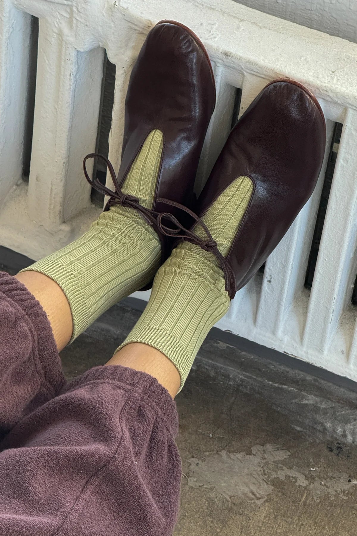 Her Socks 2.0