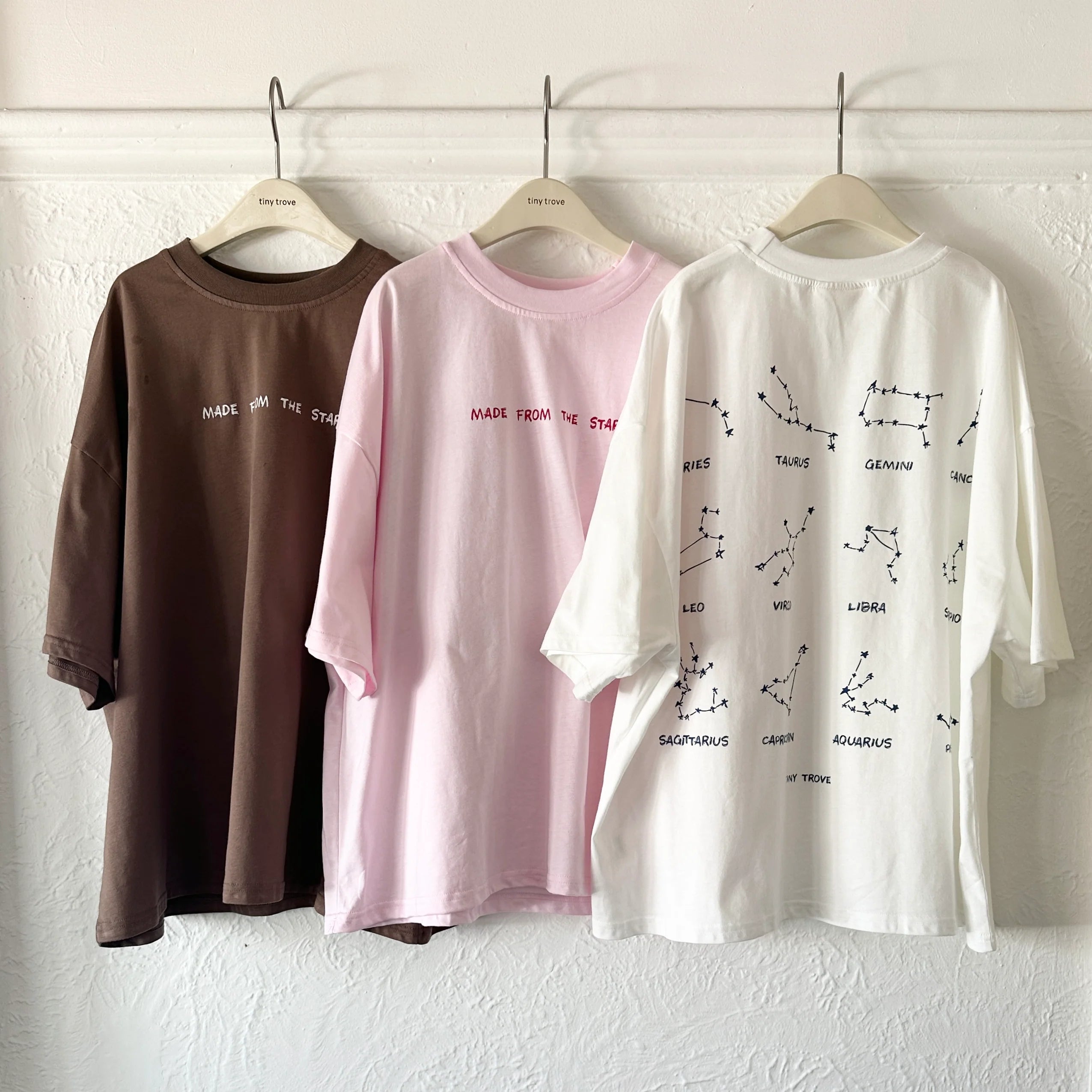 Women's Stars Relaxed Tee