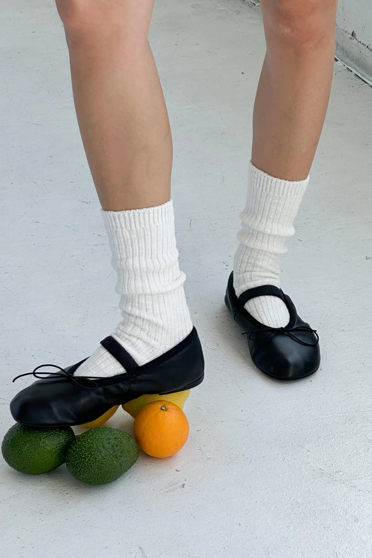 Cosy Cottage Socks
