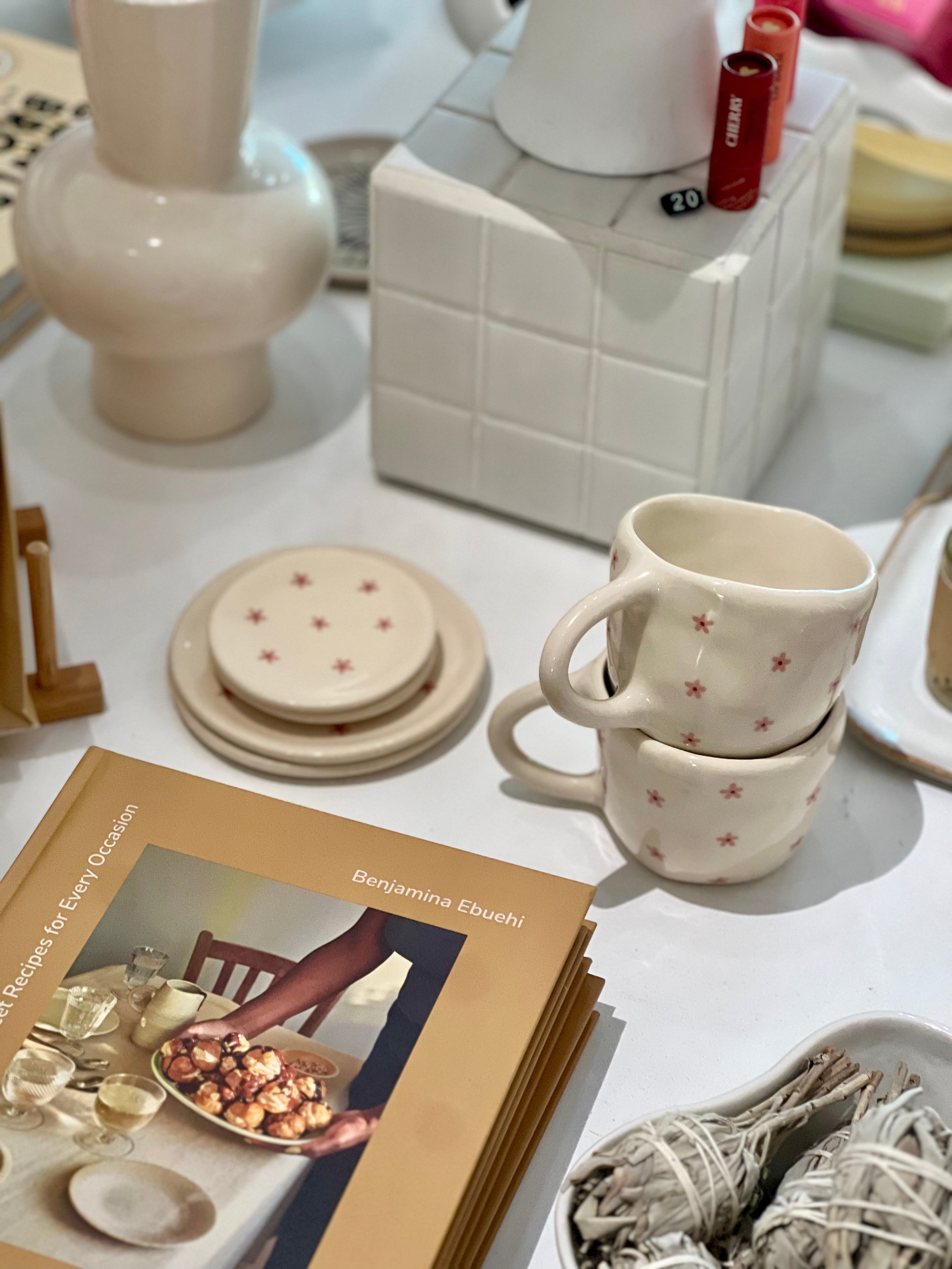Handmade Mugs