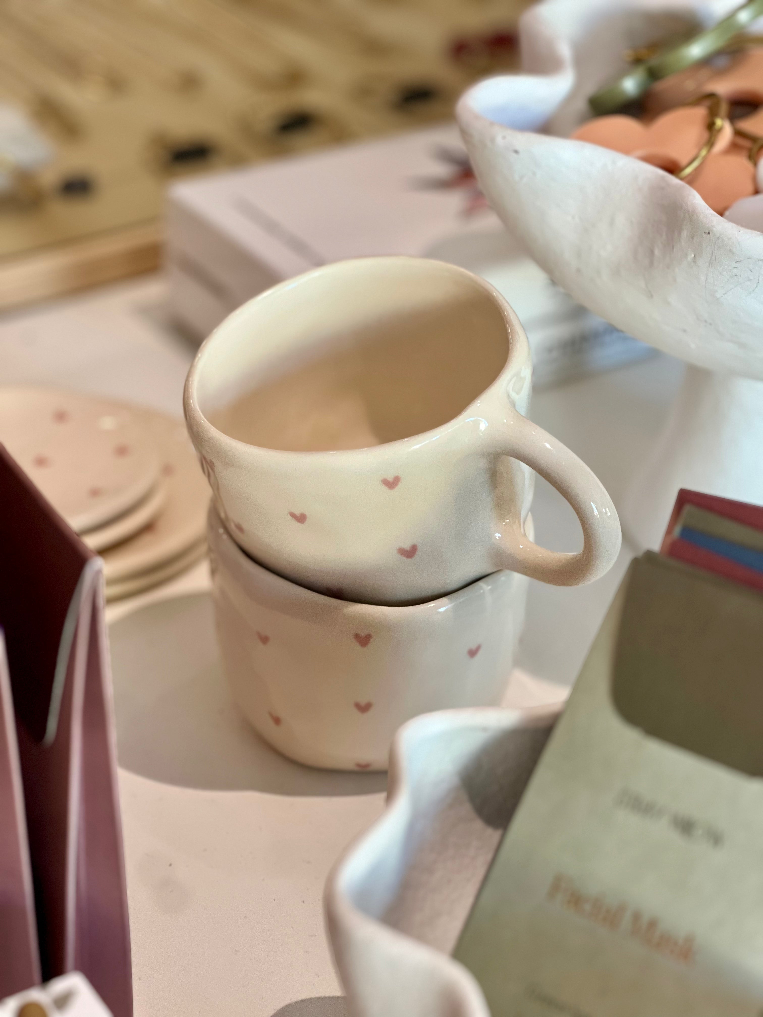 Handmade Mugs