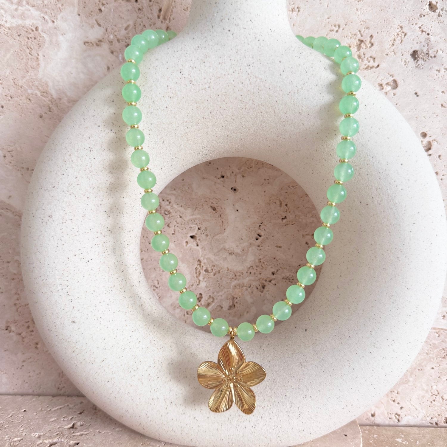 Stone Necklace