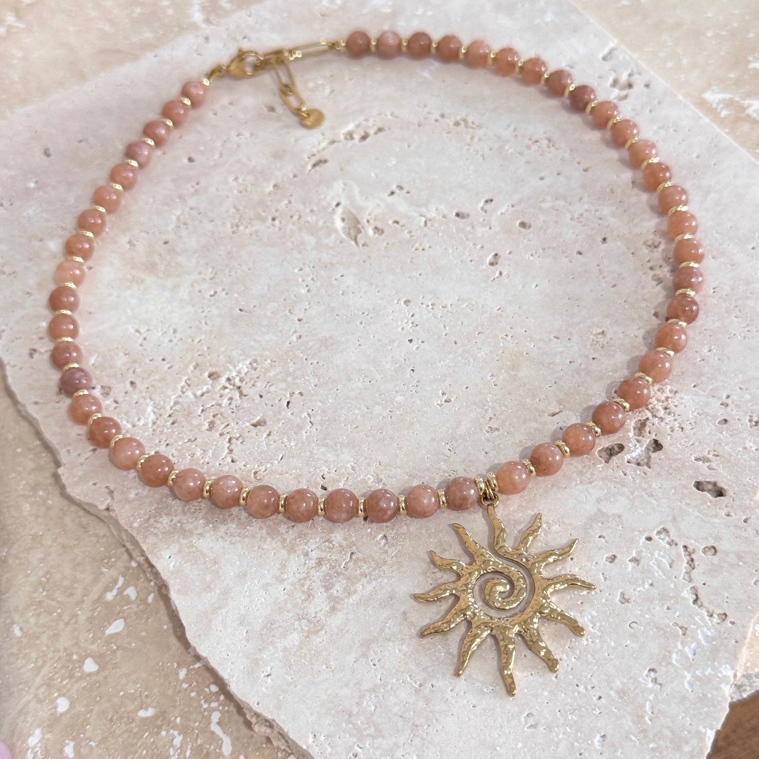 Stone Necklace