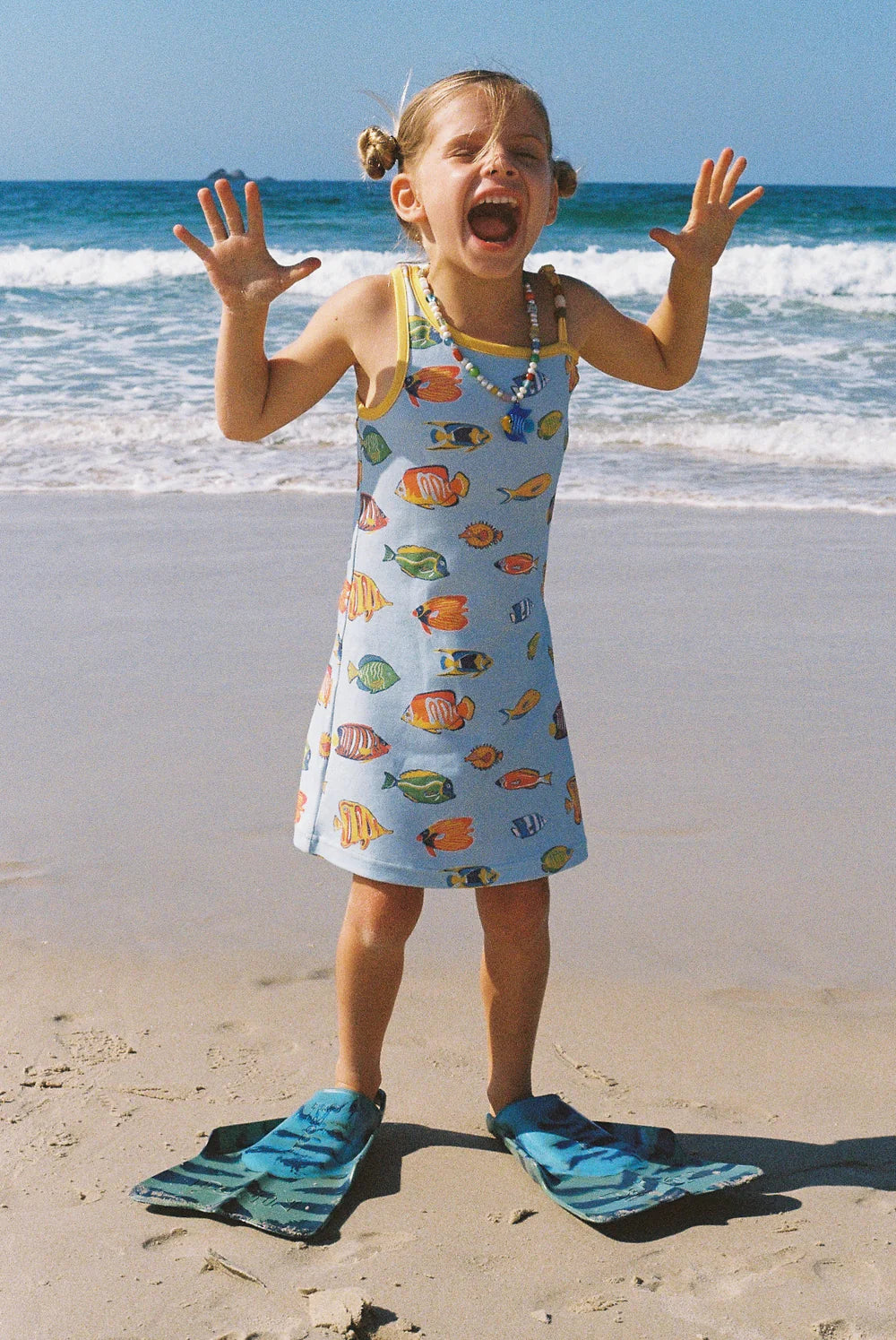 Fish Dress (PRE-ORDER)