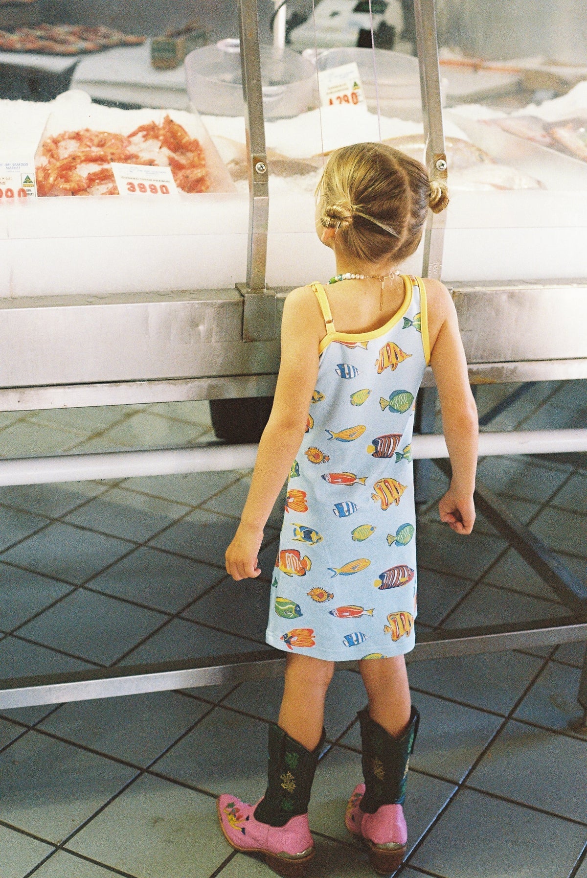 Fish Dress (PRE-ORDER)