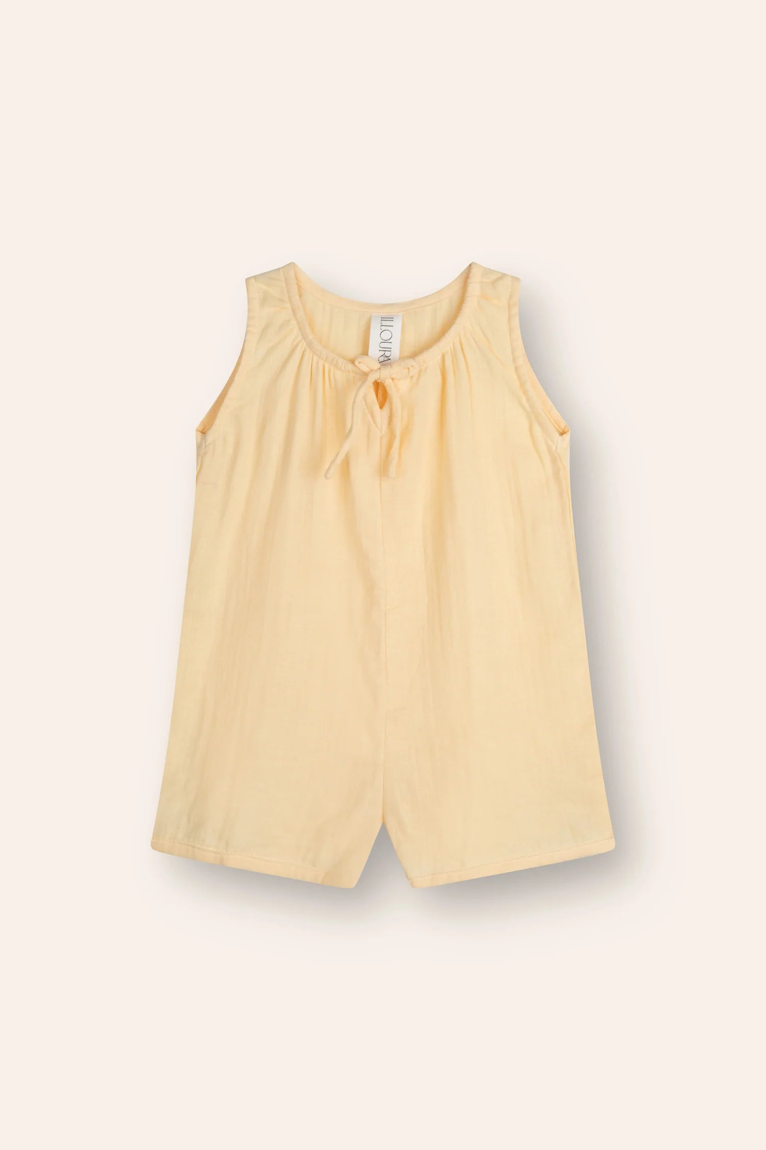 Sadie Overalls - Butter