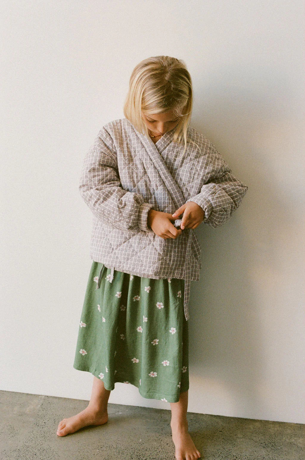 Base Skirt - Field Daisy