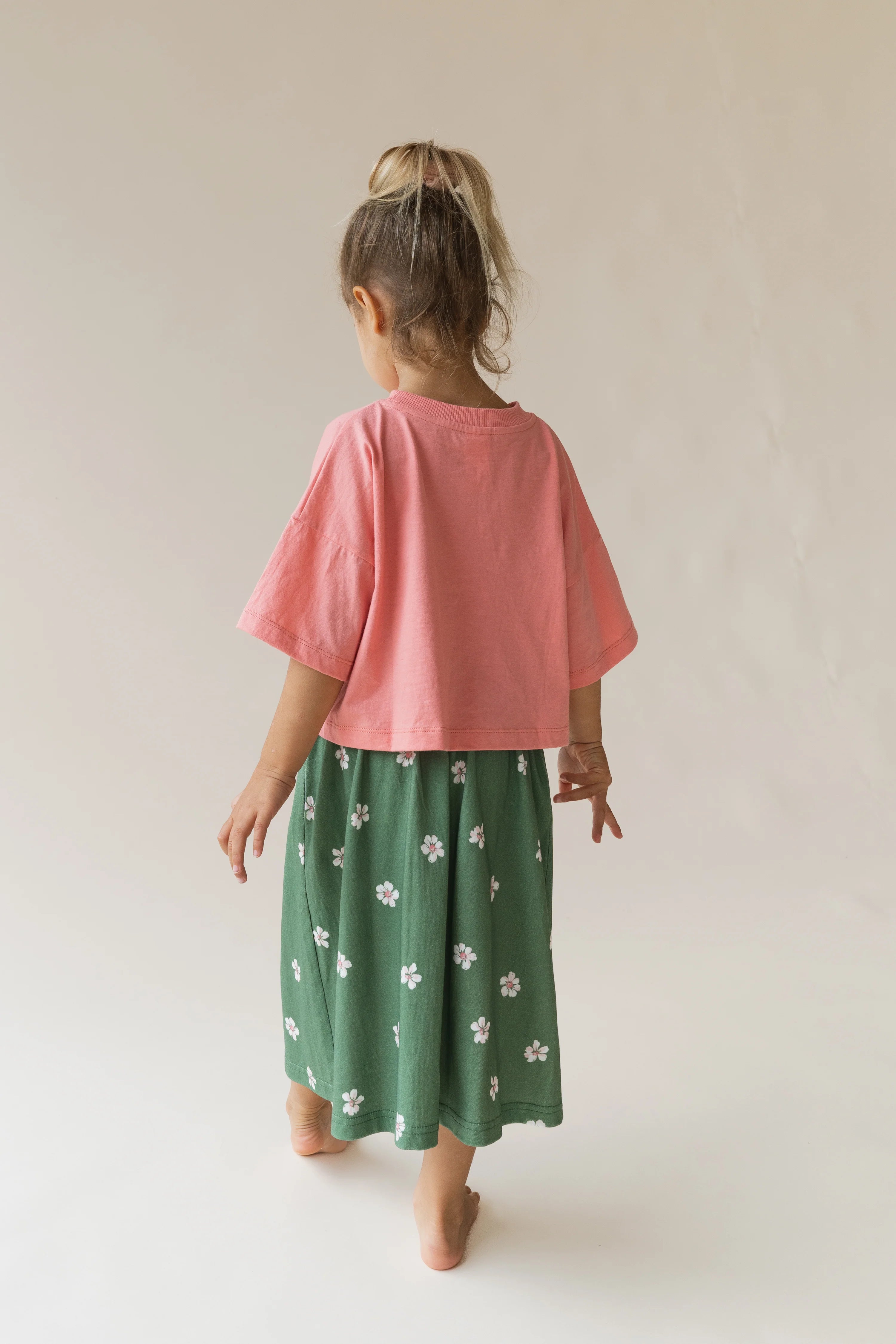 Base Skirt - Field Daisy