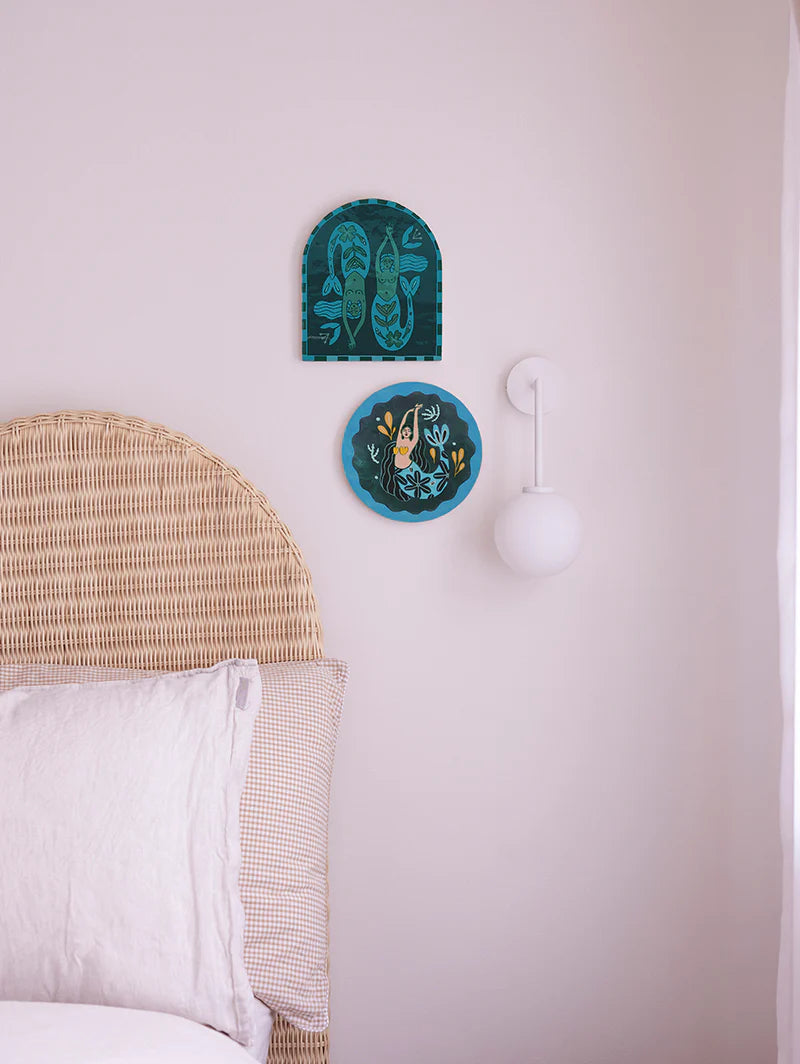 Moonwater Wall Art