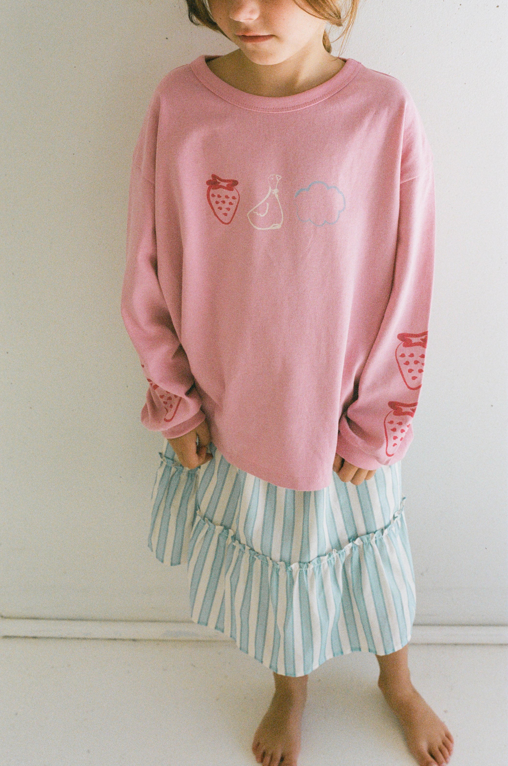 Reverie Tee - Pink