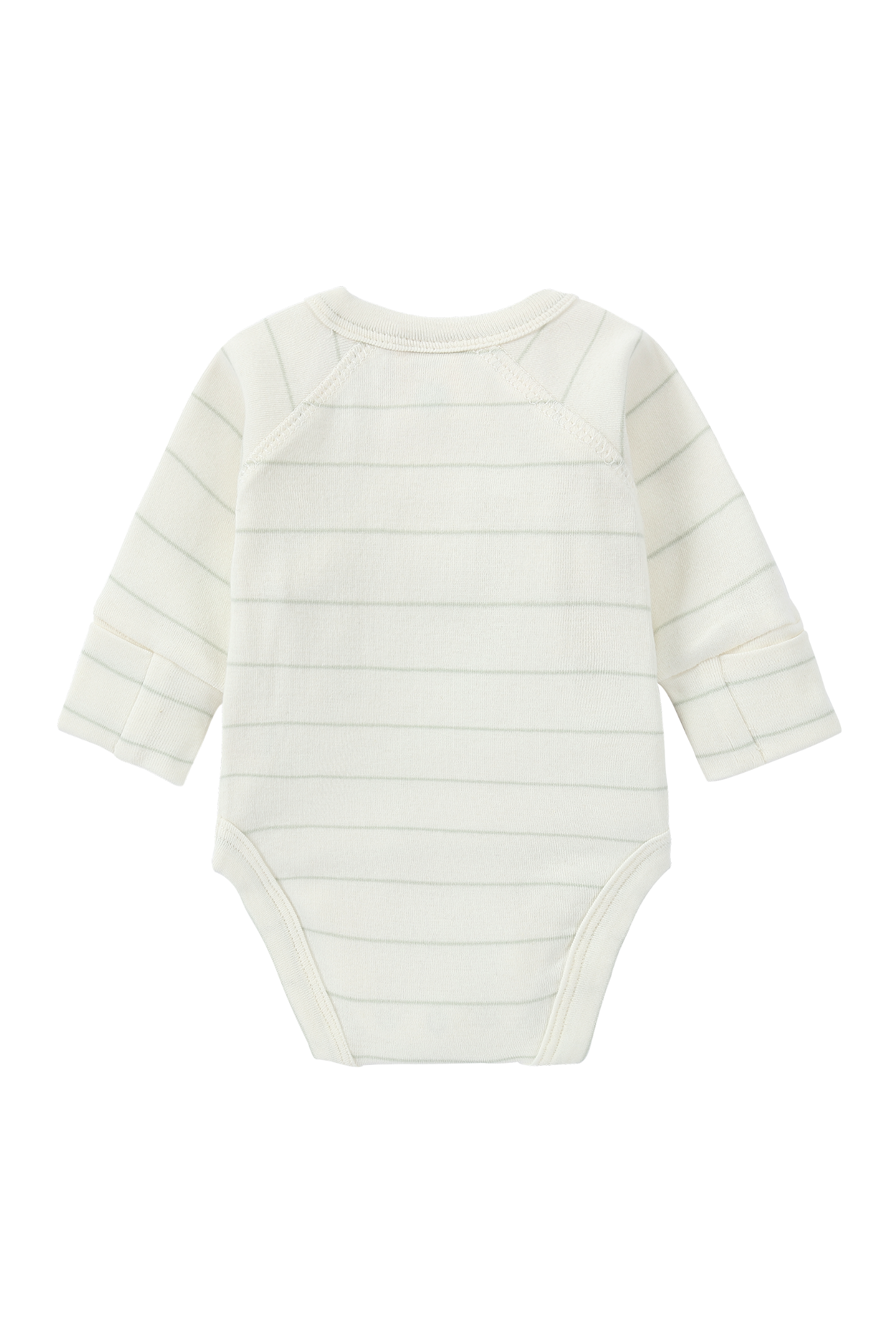 Kimono Suit Short Sleeve - White Sky