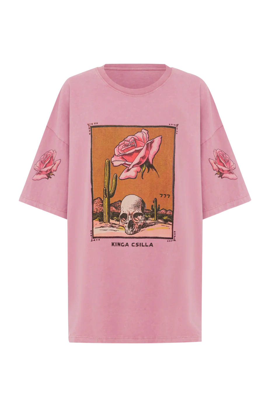 Desert Rose Tee - PRE-ORDER: delivering mid to late Feb