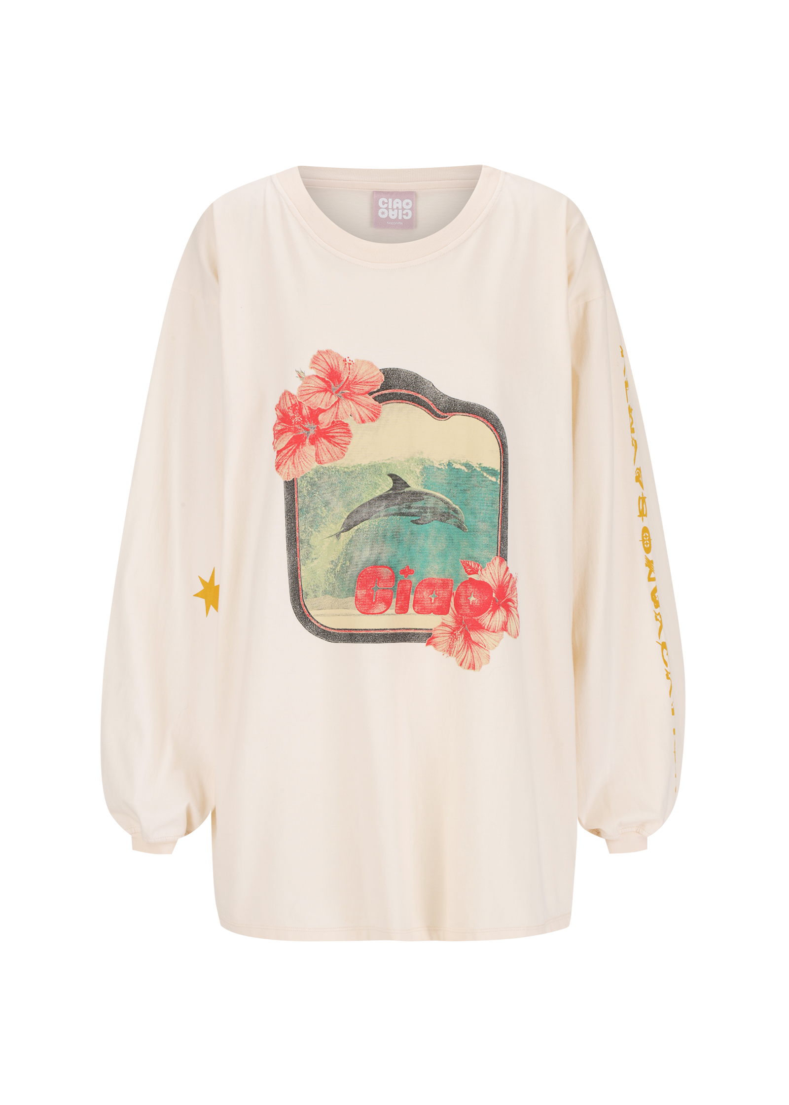AOV Dolphin Tee