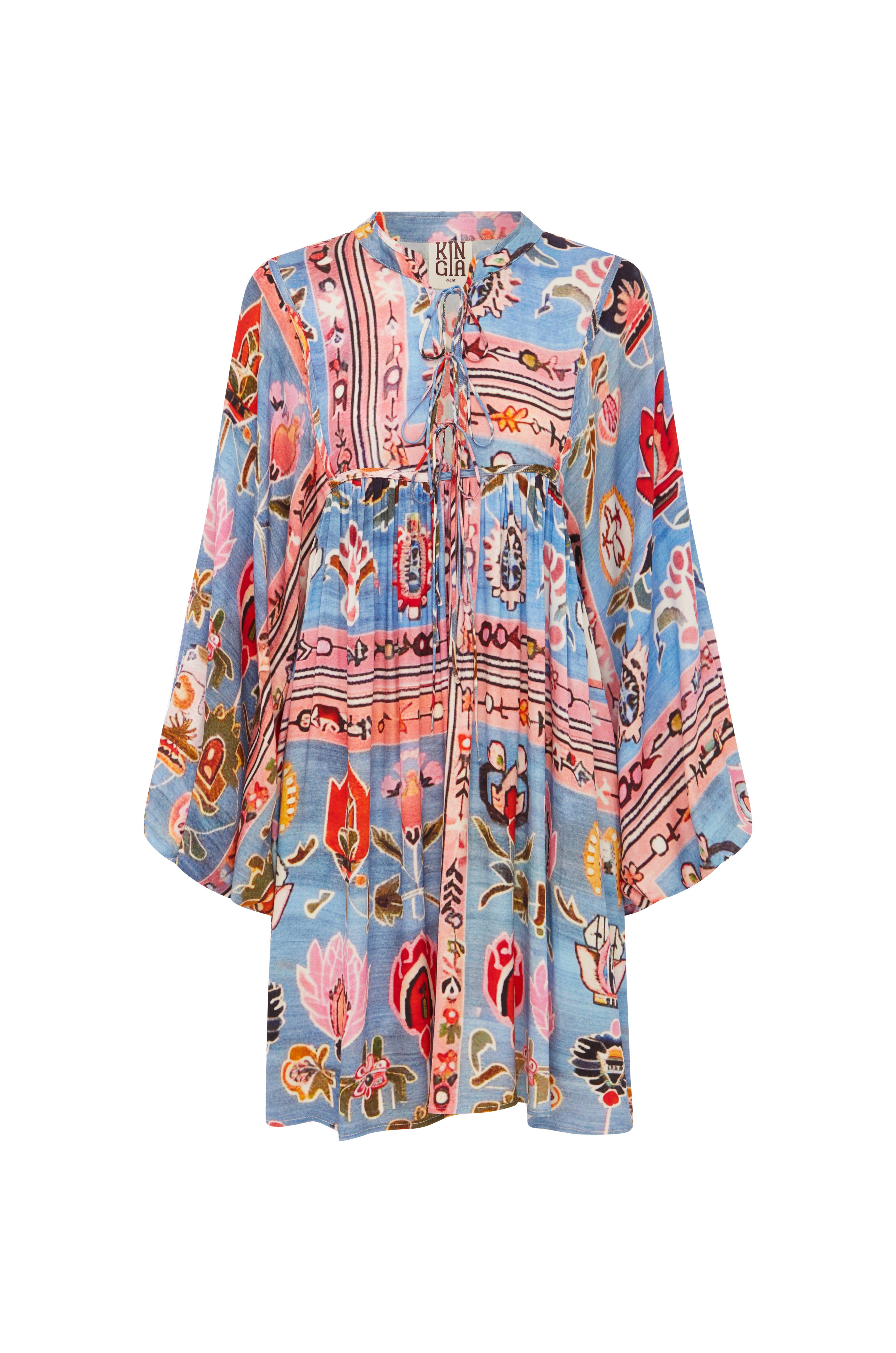 Suguaro Marrakech Mini Dress