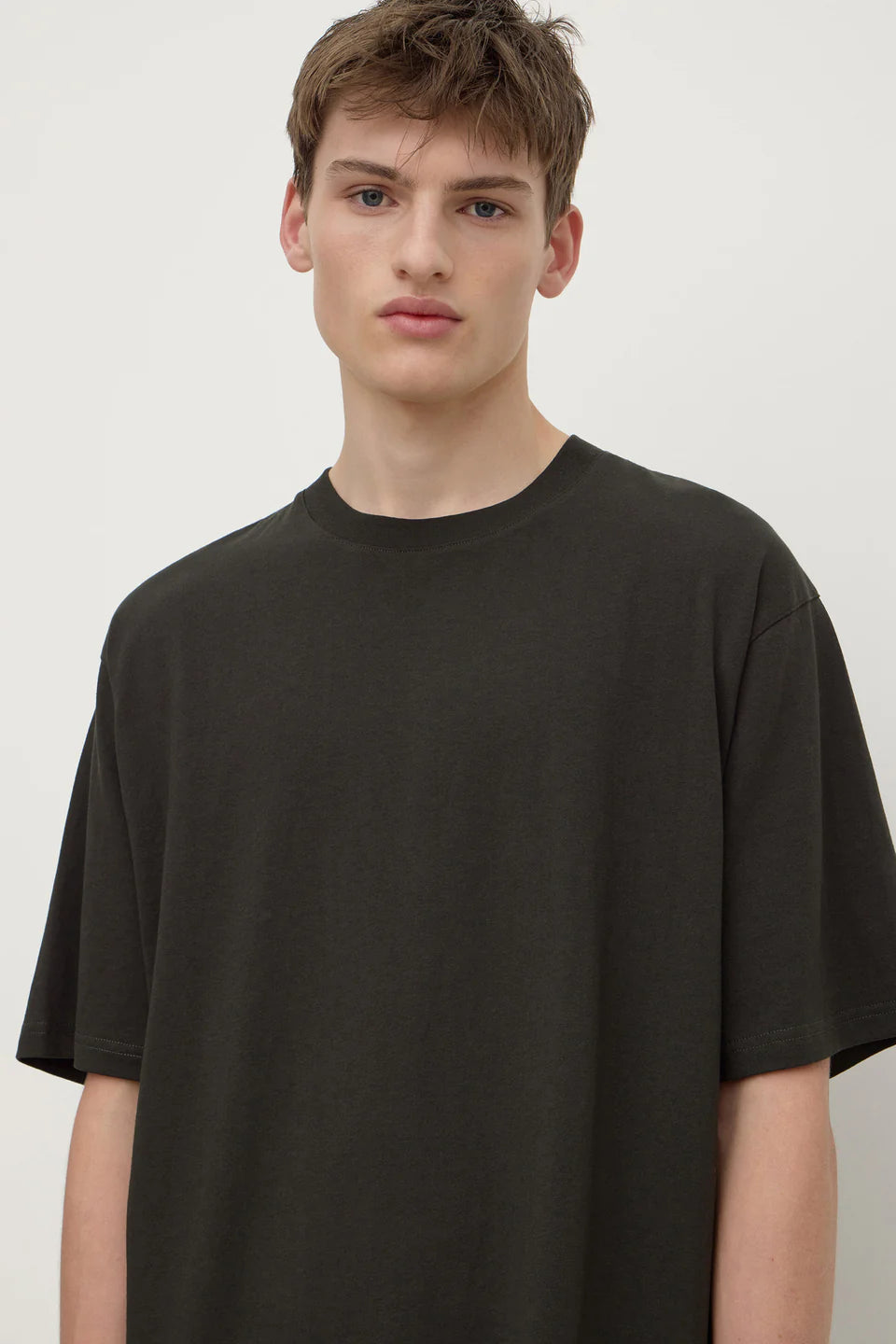 Knox Oversized Tee - Valley