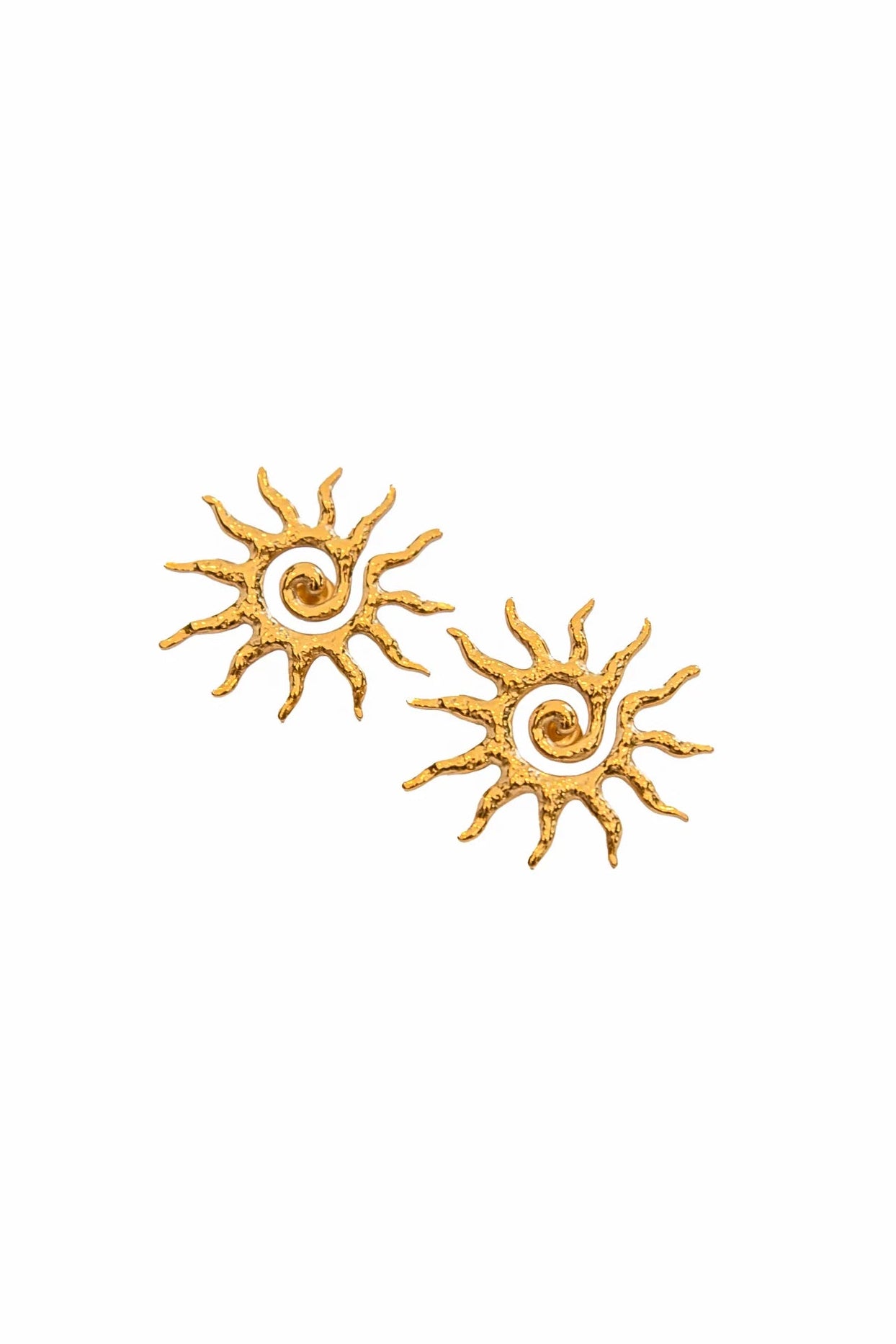 Sana Earrings - Gold