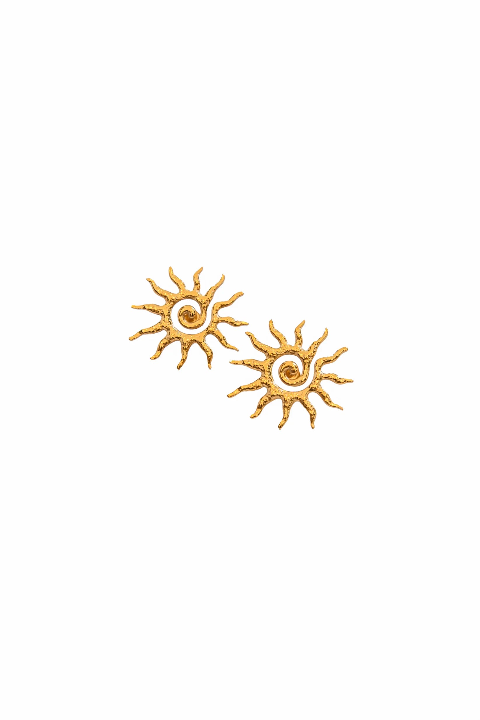 Sana Earrings - Gold