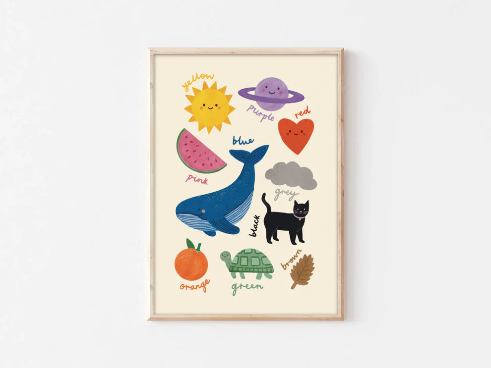 Mindful Minis Prints - Unframed