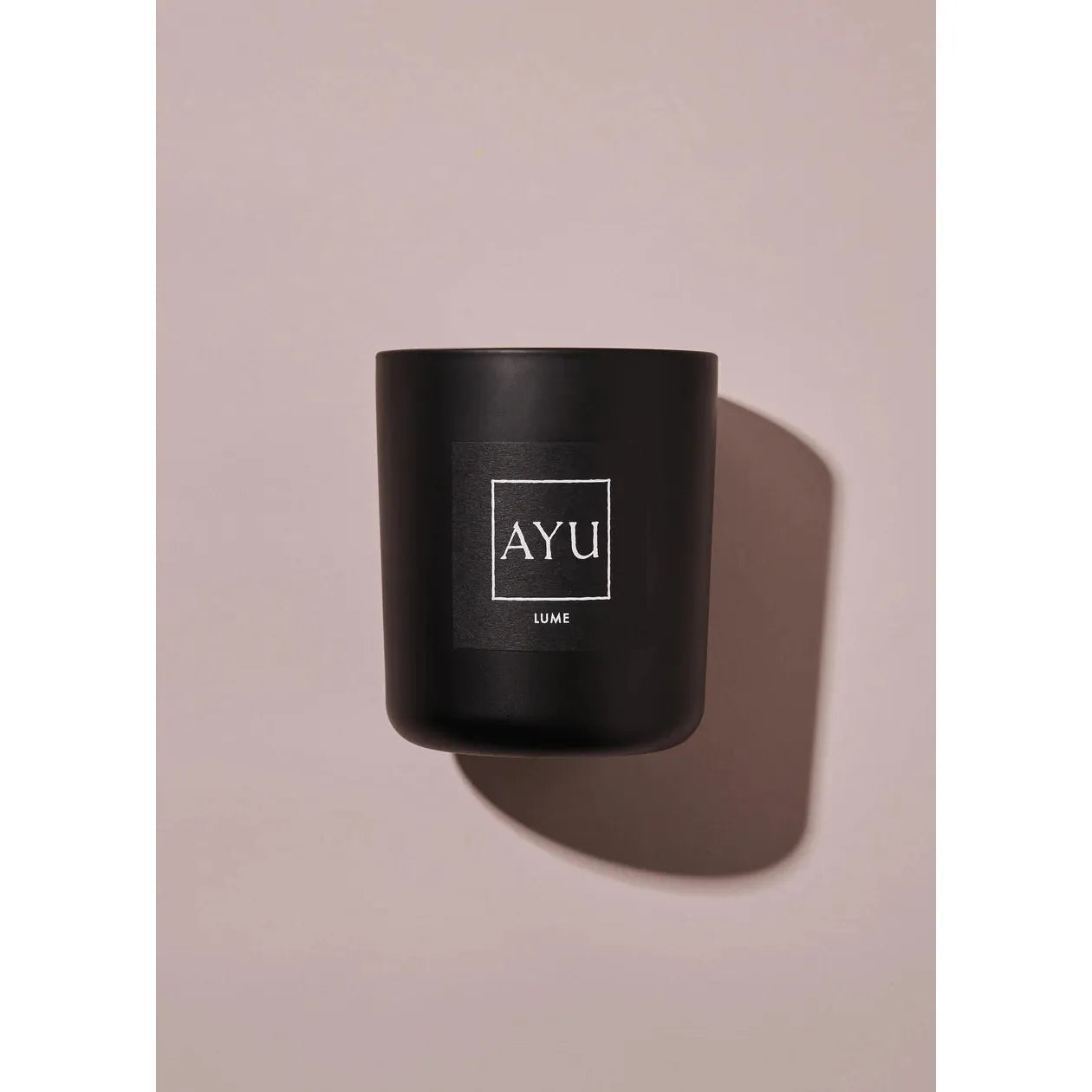 AYU Scented Candle - Lume