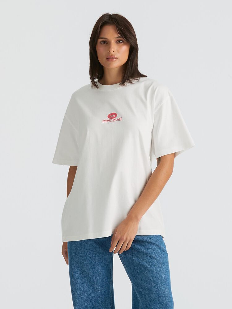 Billboard Baggy Tee