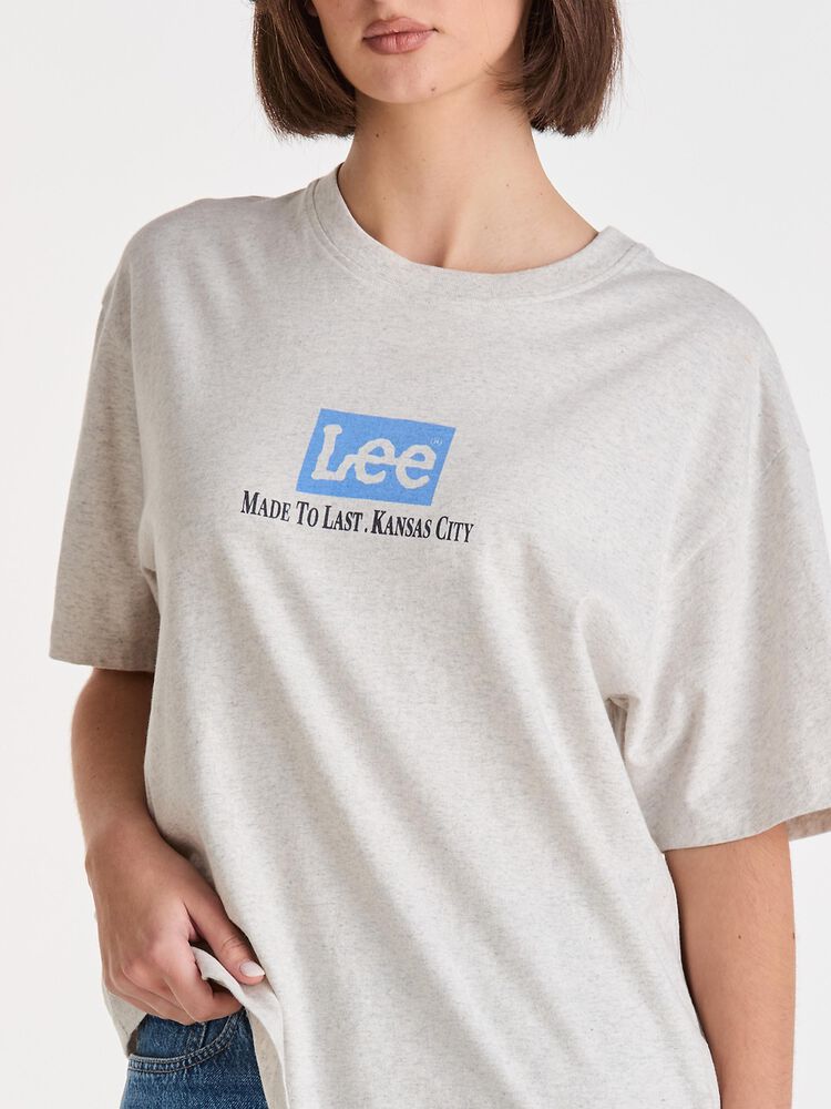 Very Lee Baggy Tee