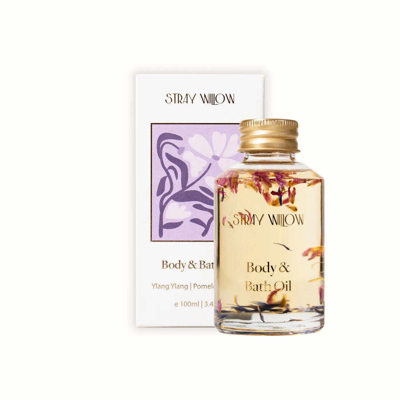 Body & Bath Oil