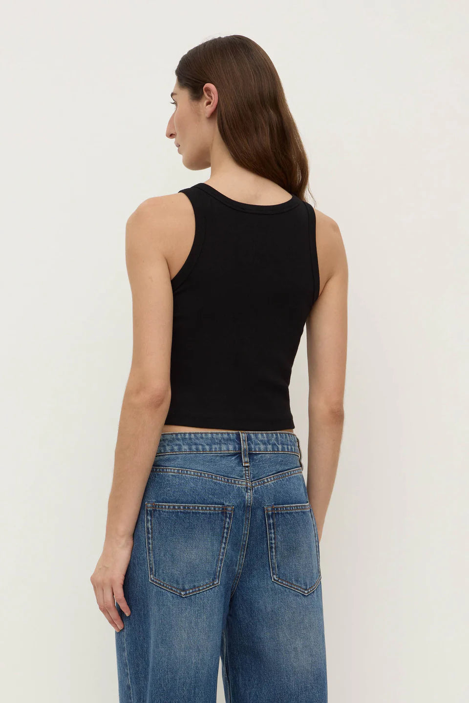 Lulu Cropped Tank
