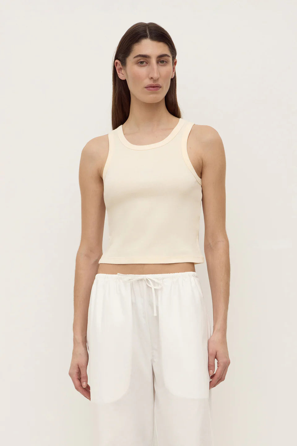 Lulu Cropped Tank