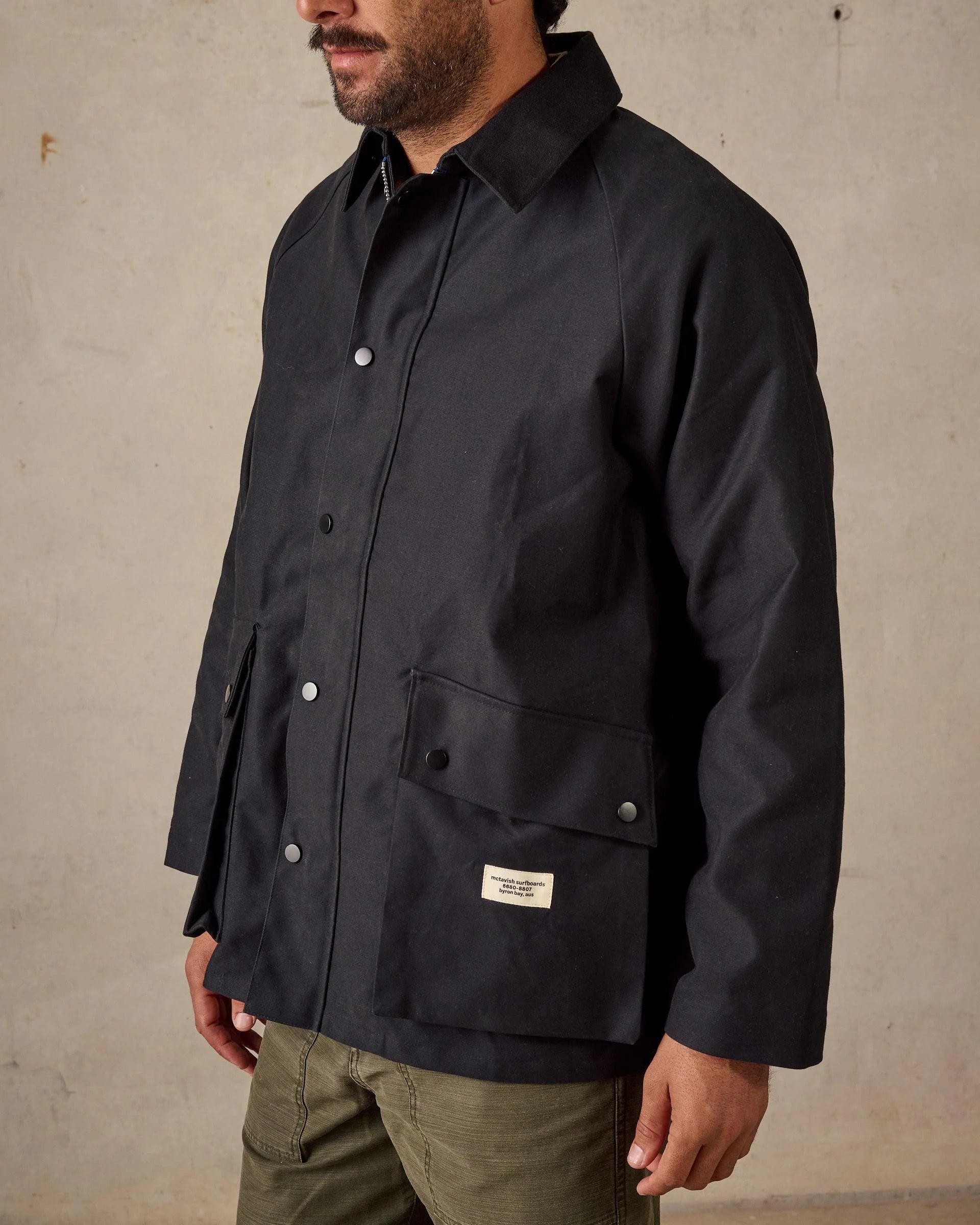 Moleskin Farmer Jacket