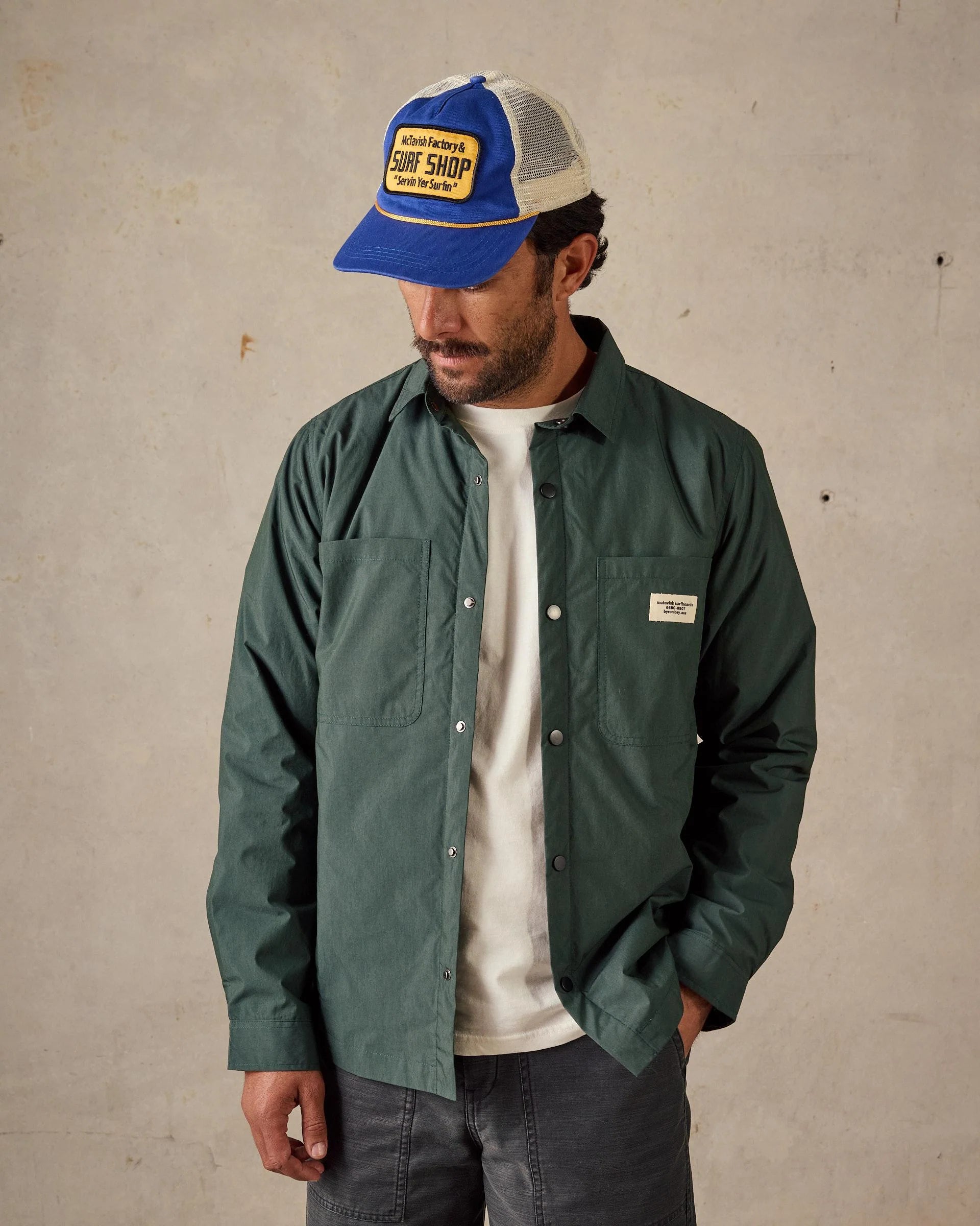 Insulated Shirt