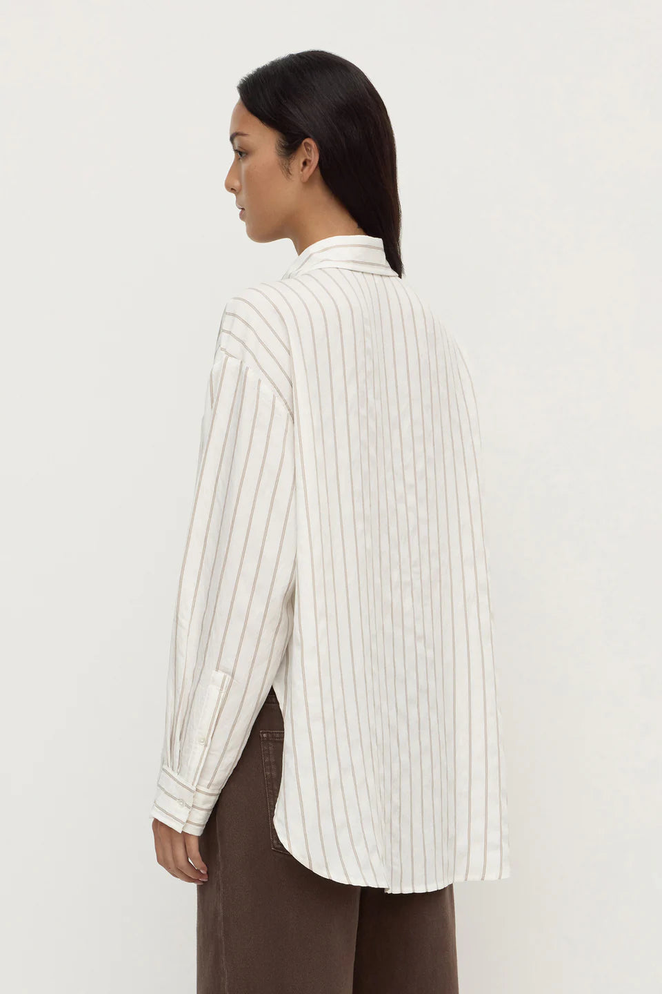 Maeve Longline Shirt
