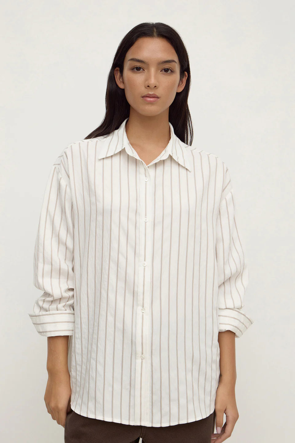 Maeve Longline Shirt
