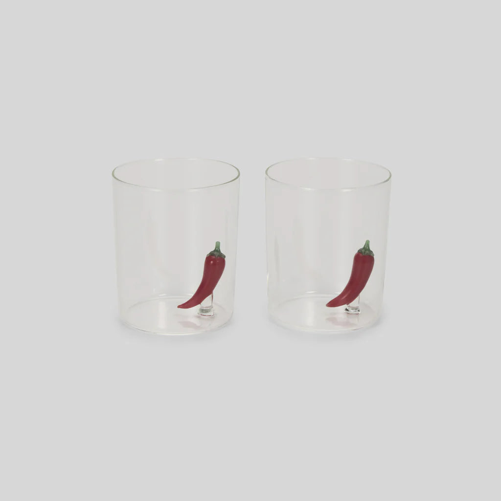 2 Chilli Goblets