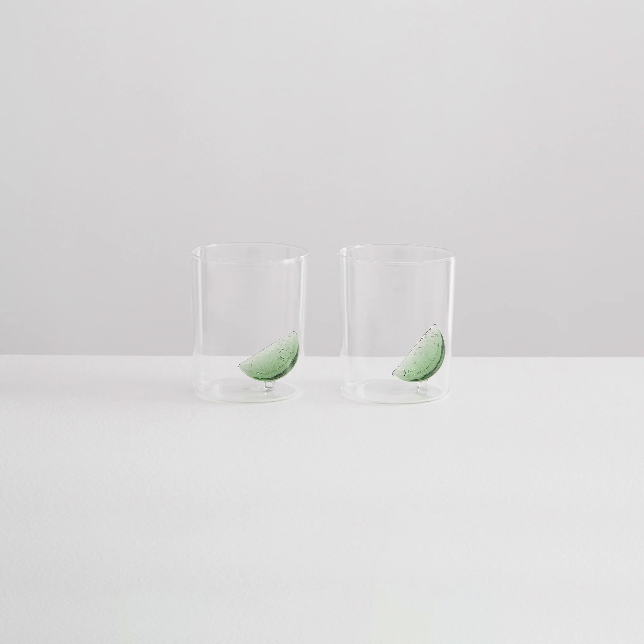 2 Gin & Tonic Goblets