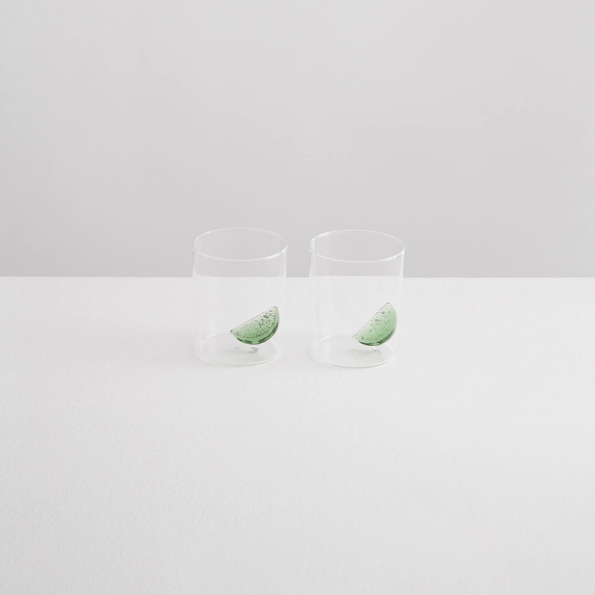 2 Gin & Tonic Goblets