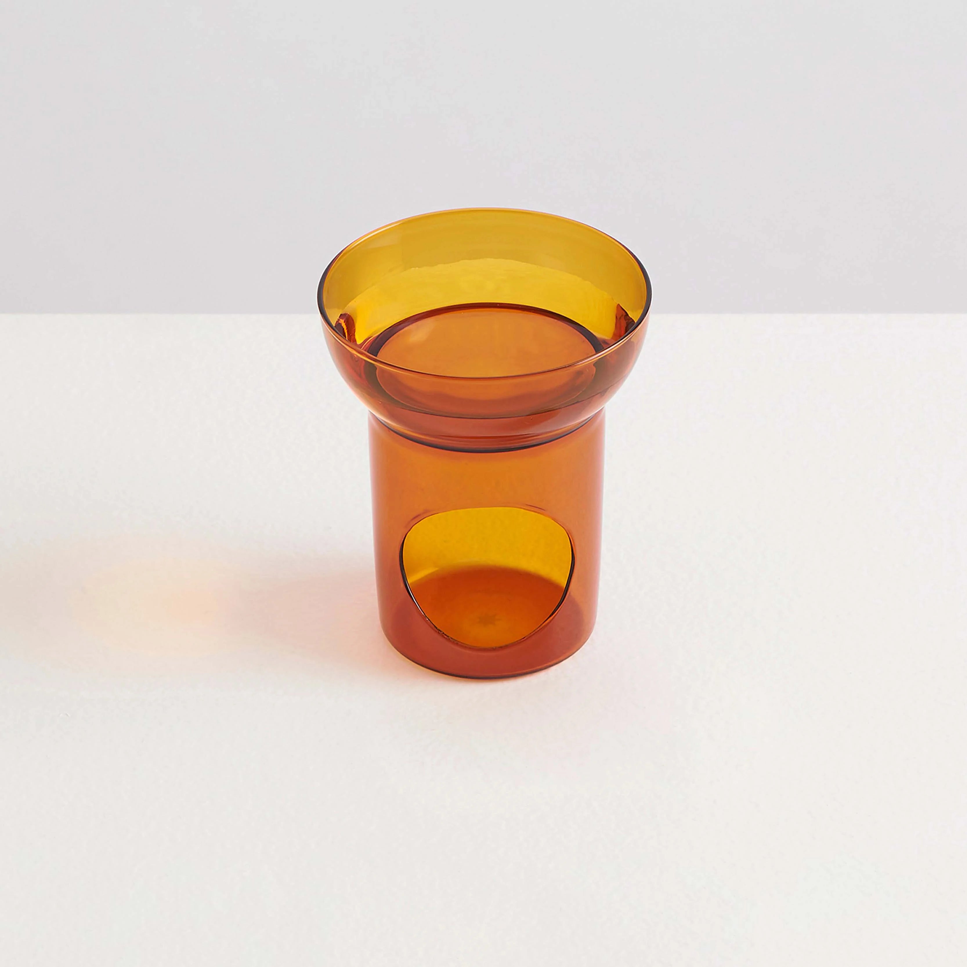 Essential Oil Burner - Amber