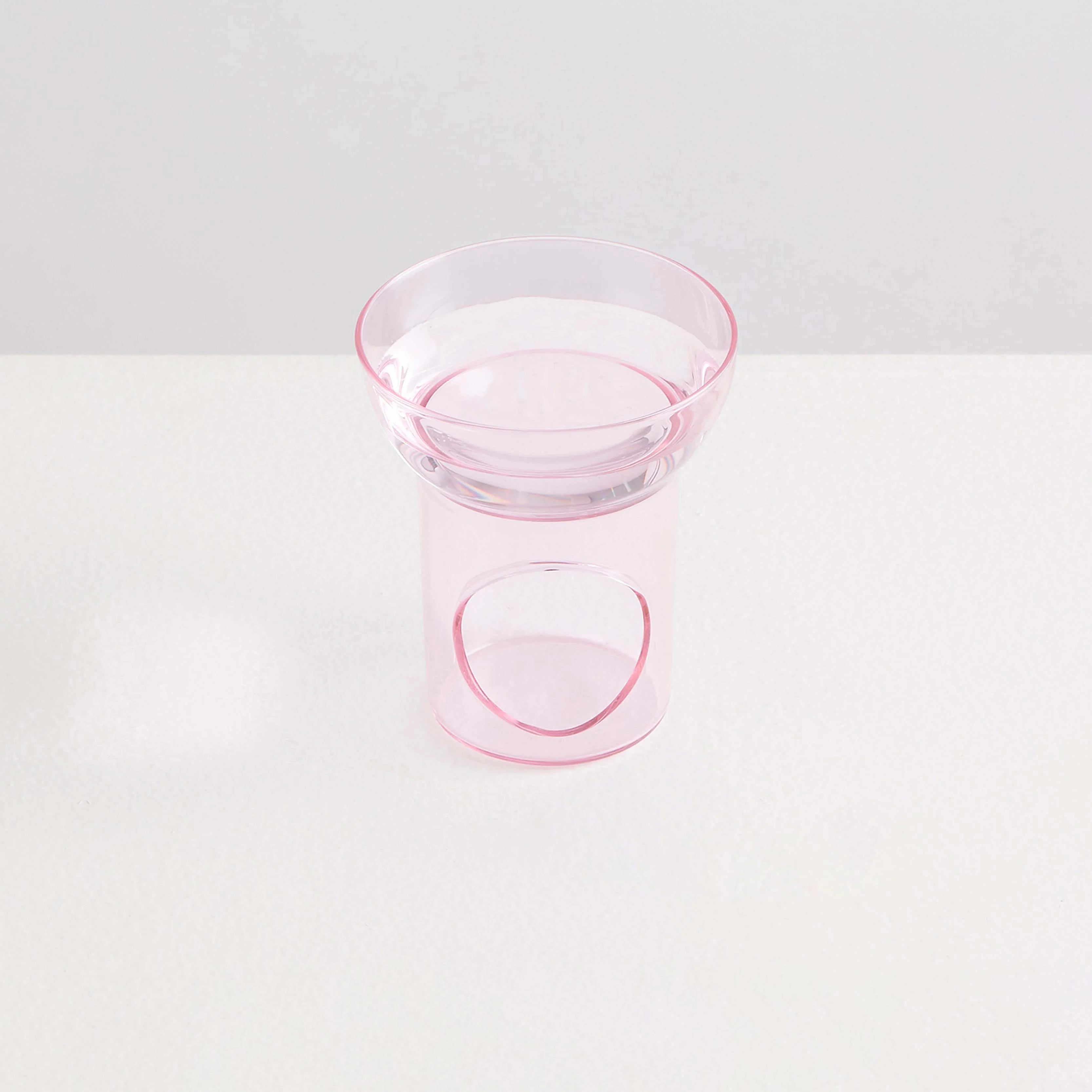 Essential Oil Burner - Pink