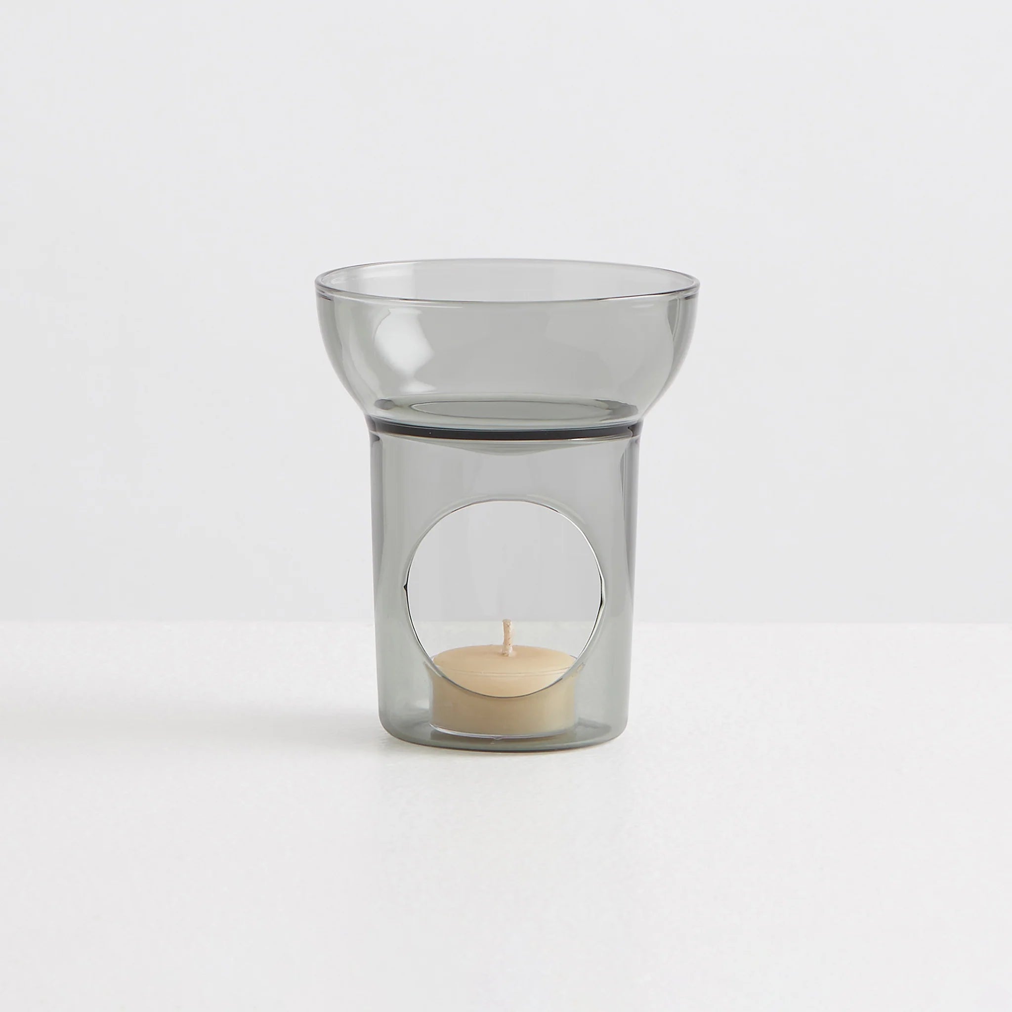 Essential Oil Burner - Smoke