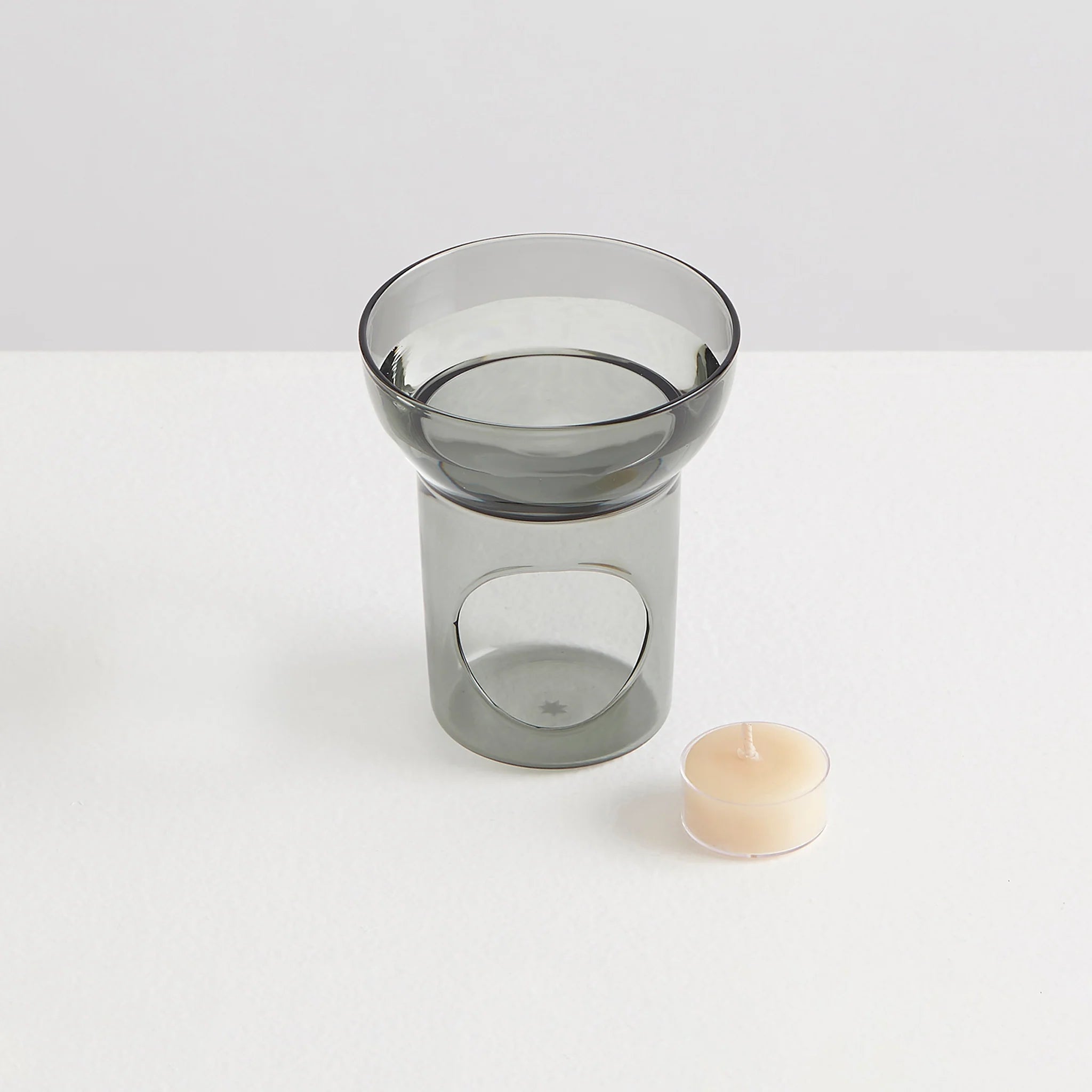 Essential Oil Burner - Smoke