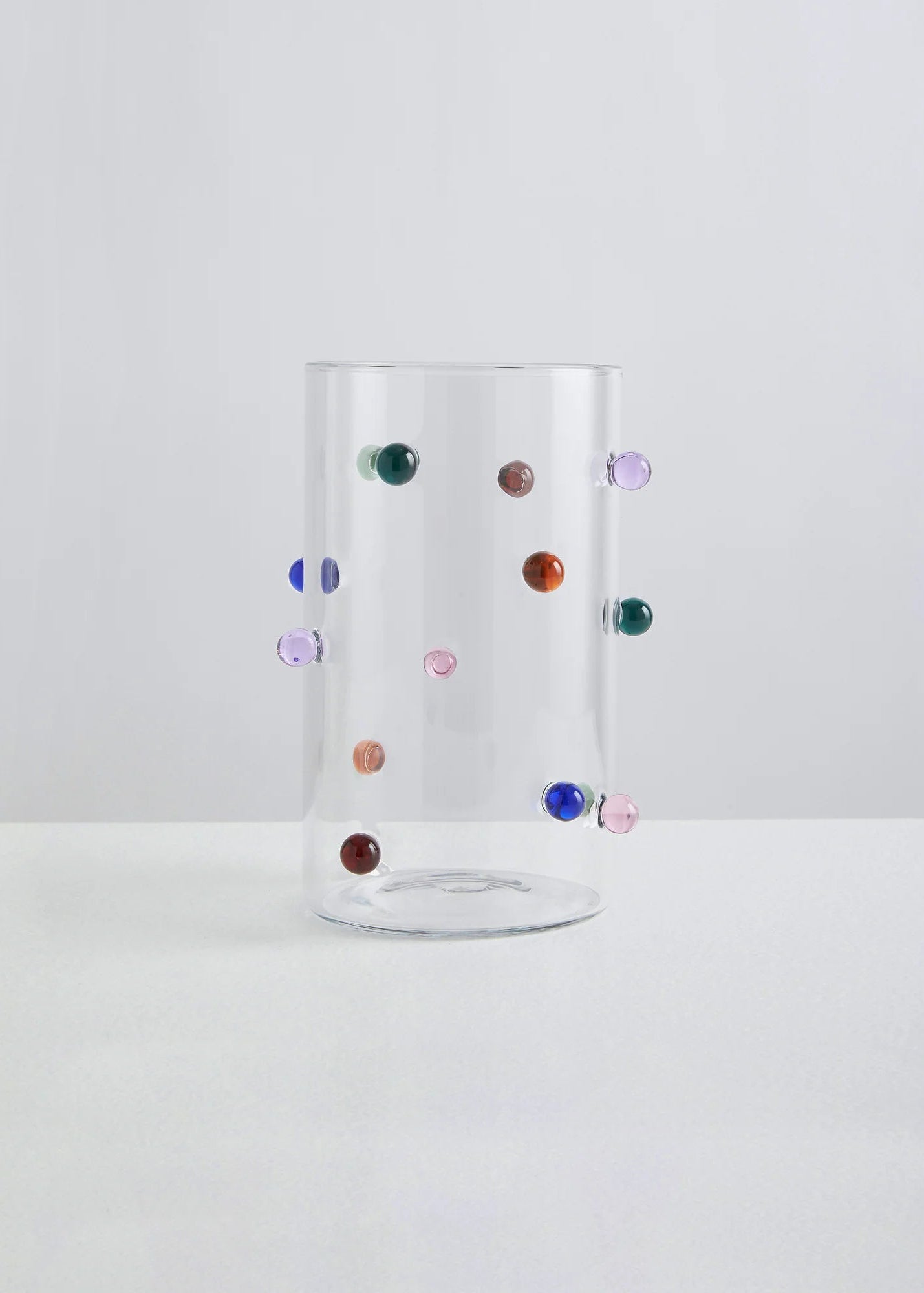 Pomponette Vase - Multi