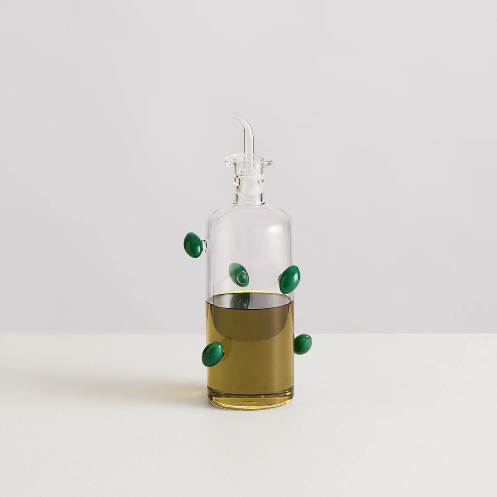 The Olive Bottle