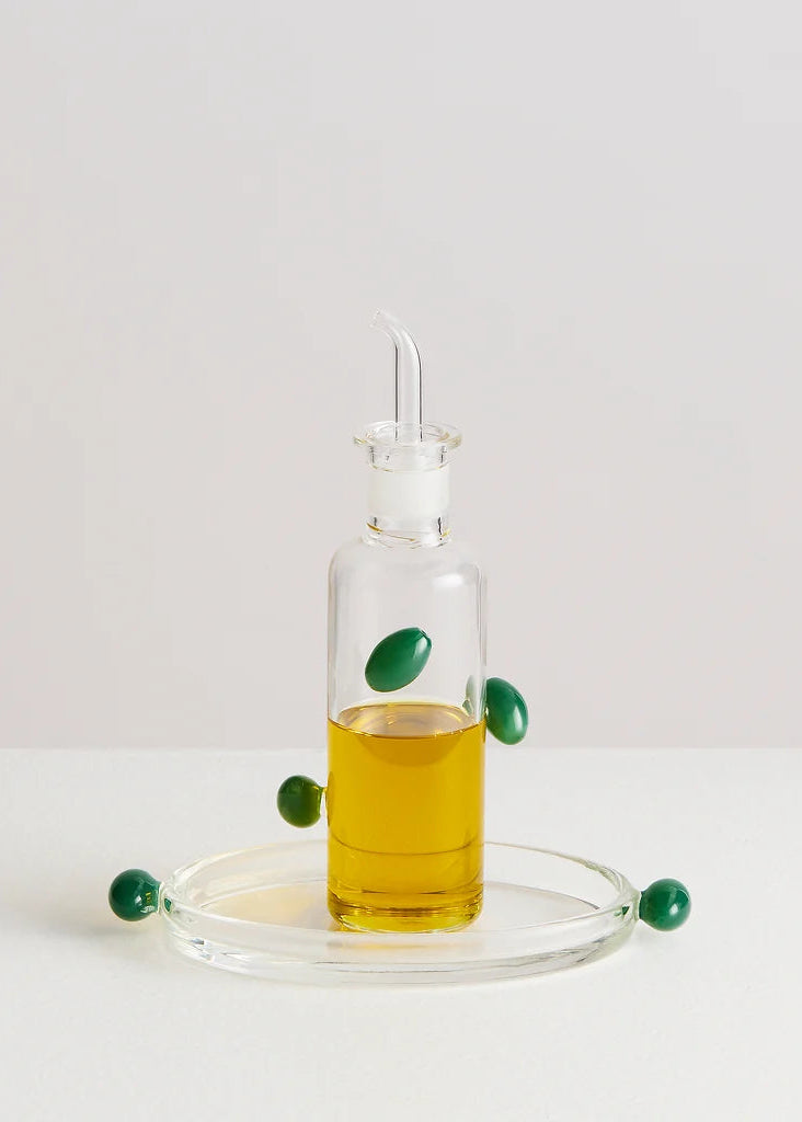 The Olive Bottle