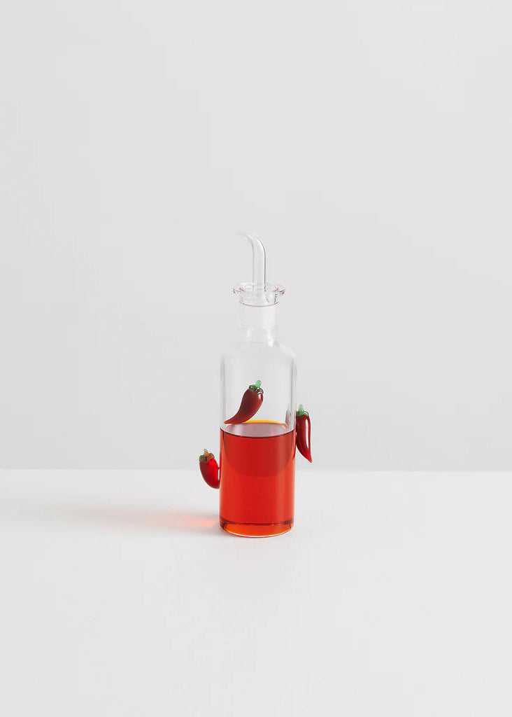 The Chilli Bottle