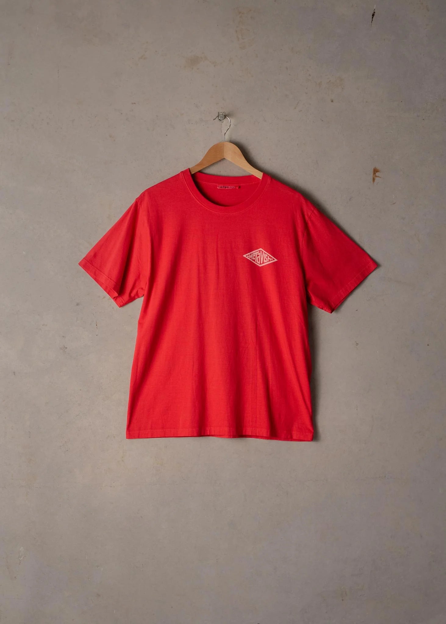 Diamond Tee - Red