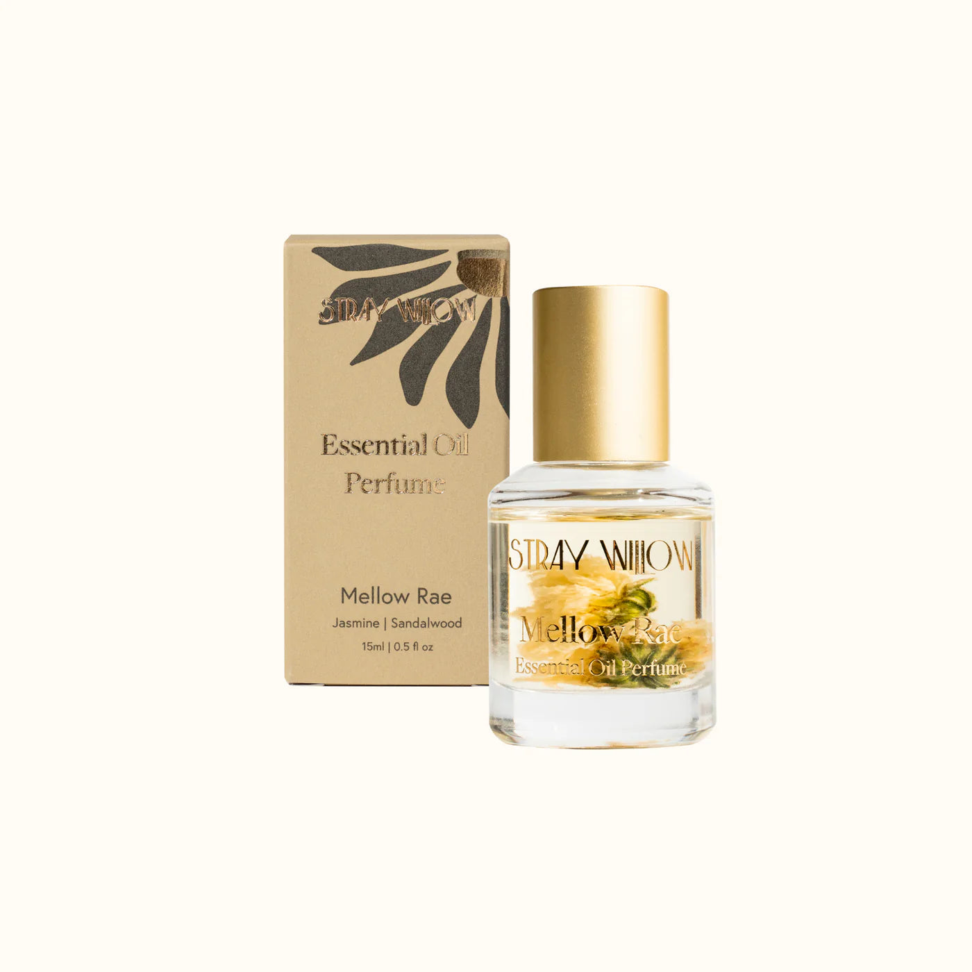 Essential Oil Perfume Rollers