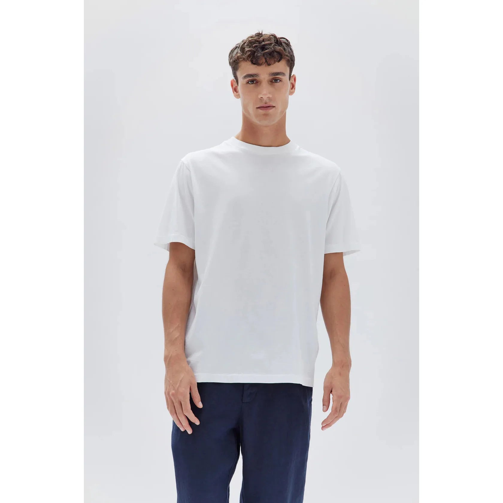 Assembly Label Kylo Organic Tee - White