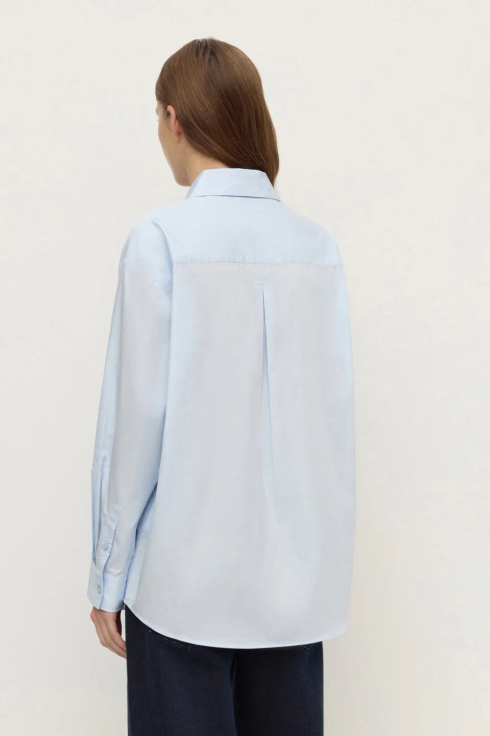 Micha Poplin Shirt