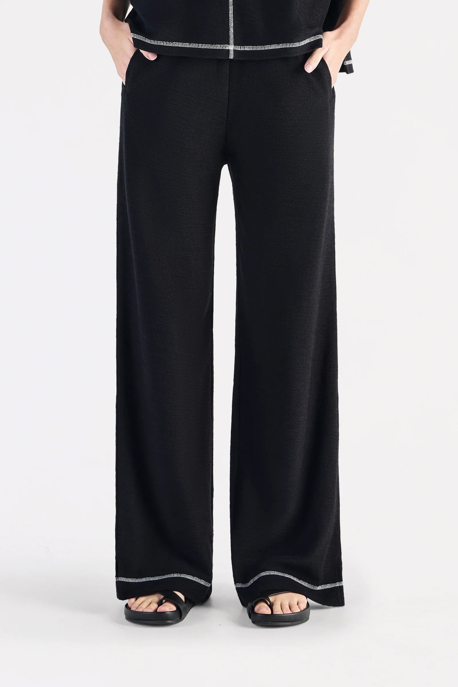 Sutton Pant - Black