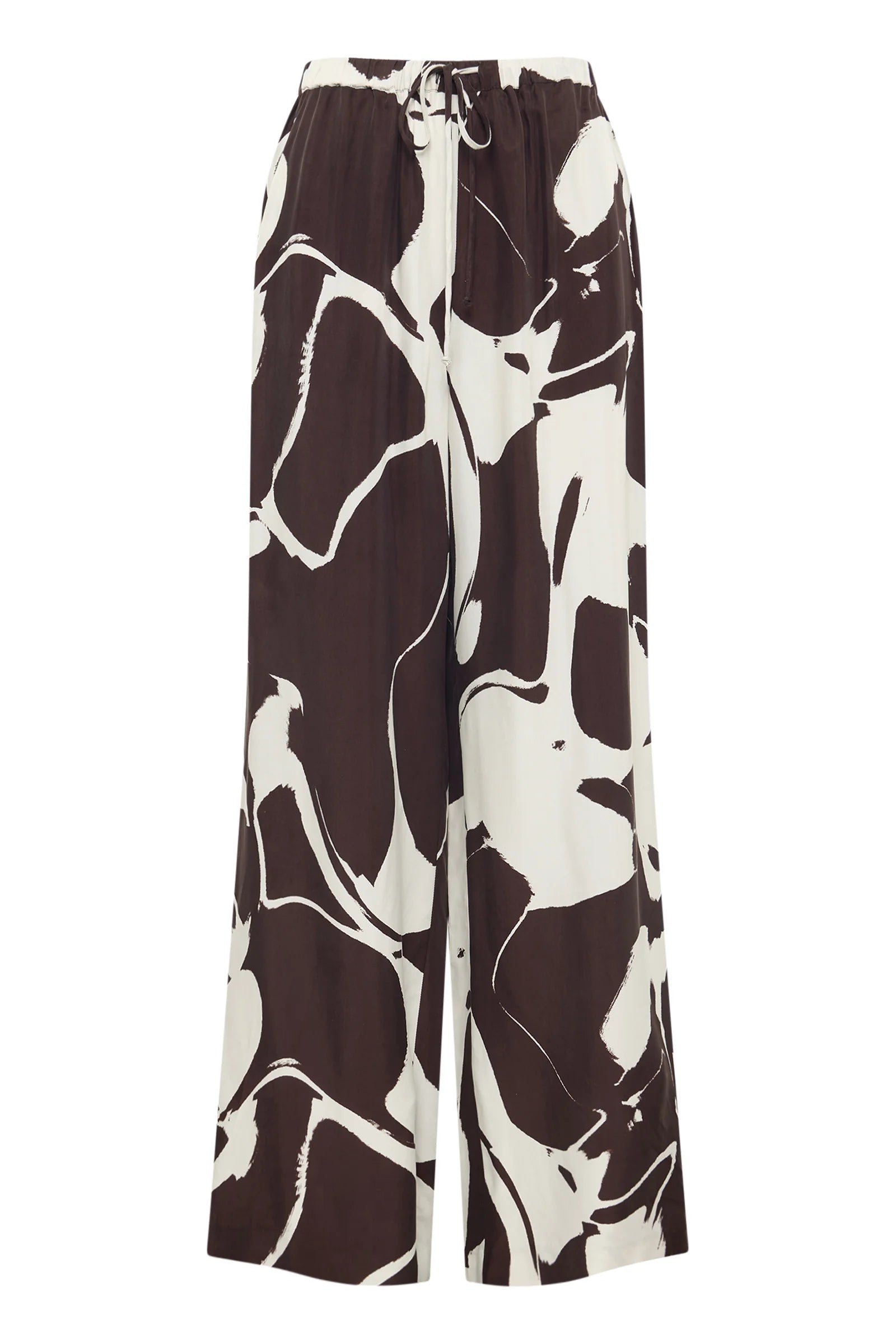 Cupro Pant - Ombra