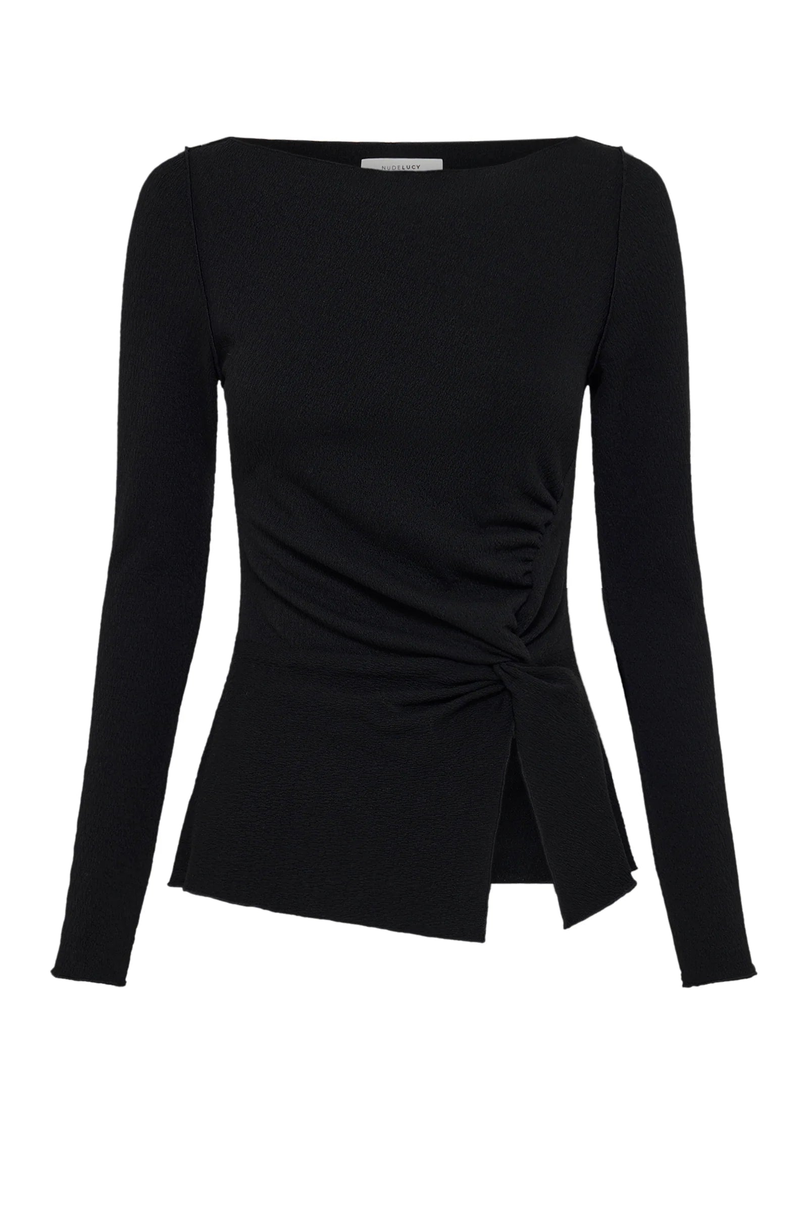 Zia Top - Black